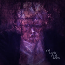 Morgans, Lyndon – Of Gods and Men cd