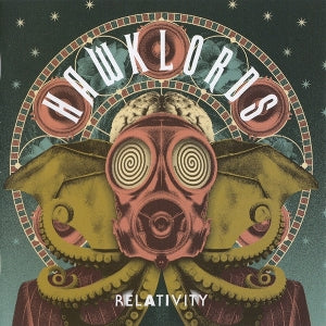 Hawklords – Relativity (1CD)