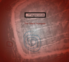 Rapoon – The Silent Trumpets cd