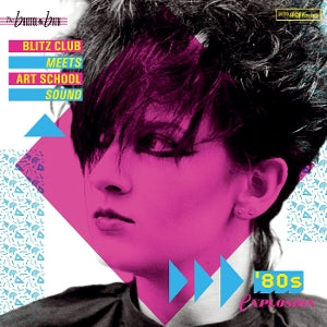 V/A – The Bristol & Bath Blitz Club - 80's Explosion vinyl