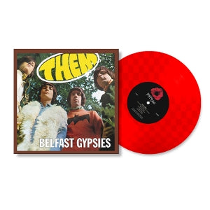 Them – The Belfast Gypsies vinyl