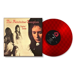 Feminine Complex – Livin' Love vinyl