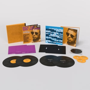 Noel Gallagher S High Flying Birds – Back the Way We Came: Vol.1 (2011-2021) vinyl