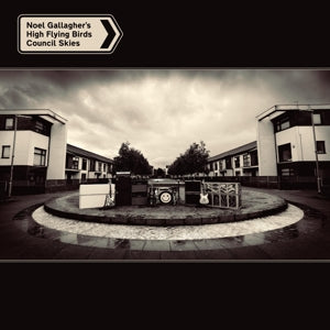 Noel Gallagher’s High Flying Birds – Council Skies (2LP Vinyl)