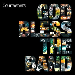 Courteeners – God Bless the Band (2LP Vinyl)