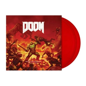 Gordon, Mick – Doom (2LP, Coloured Vinyl)