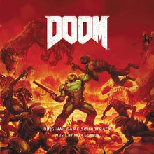 Gordon, Mick – Doom cd