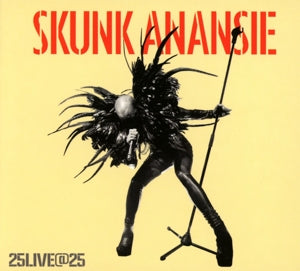 Skunk Anansie – 25live@25 cd