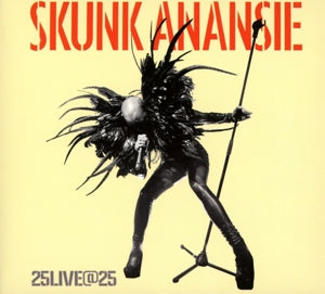 Skunk Anansie – 25live@25 (2CD)