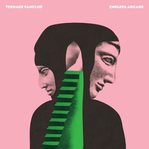 Teenage Fanclub – Endless Arcade vinyl