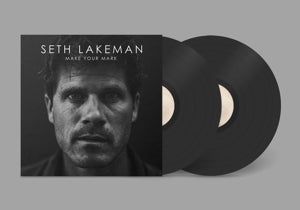 Lakeman, Seth – Make Your Mark vinyl