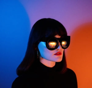 Blood Red Shoes – Ghosts On Tape vinyl
