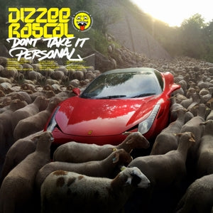 Dizzee Rascal – Don't Take It Personal cd