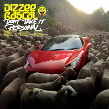 Dizzee Rascal – Don't Take It Personal cd