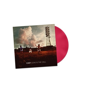 Cast – Love is the Call (1LP, farbiges Vinyl)