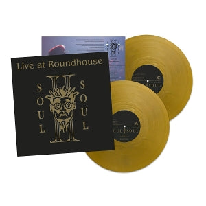 Soul Ii Soul – Live At the Roundhouse (2LP, Coloured Vinyl)