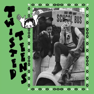 Twisted Teens – Blame the Clown vinyl