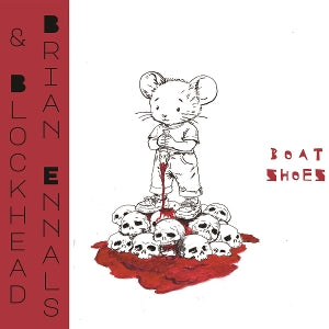 Ennals, Brian & Blockhead – Boatshoes vinyl