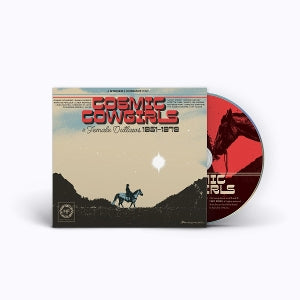 Various Artist – Cosmic Cowgirls & Female Outlaws 1951-1979 (1CD)