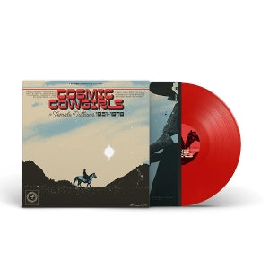Various Artist – Cosmic Cowgirls & Female Outlaws 1951-1979 (1LP Vinyl, Two-Piers Records)