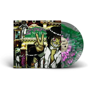 Rinrin – The Nut House vinyl