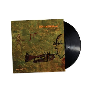 Pan Amsterdam – Panarama (1LP Vinyl)
