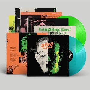 Devo – Nitrous Nightmare: Halloween Live 1975 (2LP Vinyl)