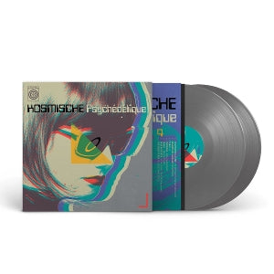 Various Artists – Kosmische Psychedelique (Motorik, Astral and Avant-Garde Music From Germany and Beyond 1970–2025) (1LP Vinyl)