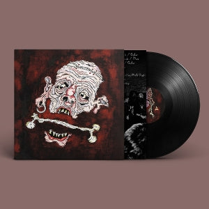 Black Groove – Work Yourself To the Bone (1LP Vinyl)