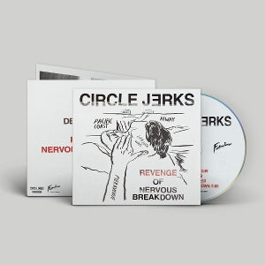 Circle Jerks – Revenge of Nervous Breakdown (1CD)