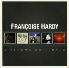 Hardy, Francoise – Original Album Series cd