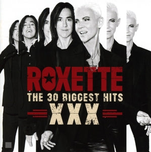 Roxette – The 30 Biggest Hits Xxx cd