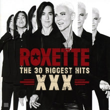 Roxette – The 30 Biggest Hits Xxx cd