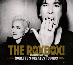 Roxette – The Roxbox! (4CD)
