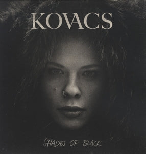 Kovacs – Shades of Black (1LP Vinyl)