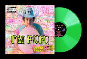 Lee, Ben – I'm Fun vinyl