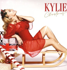 KYLIE MINOGUE – Kylie Christmas vinyl