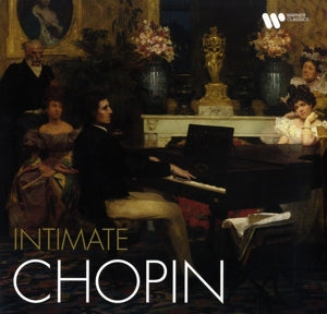 V/A – Intimate Chopin vinyl