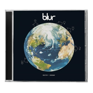 Blur – Bustin' + Dronin' (1-CD)