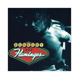 Bunbury – Flamingos vinyl