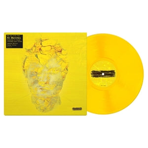 Sheeran, Ed – Subtract (-) (1LP, Yellow Vinyl)