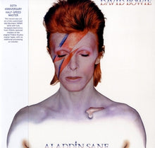 DAVID BOWIE – Aladdin Sane vinyl