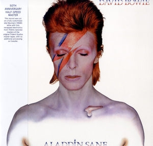 DAVID BOWIE – Aladdin Sane (1LP Vinyl)