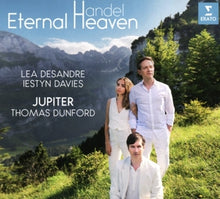 Dunford – Eternal Heaven cd