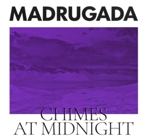 Madrugada – Chimes At Midnight (2LP, farbiges Vinyl)
