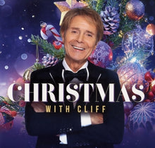 CLIFF RICHARD – Christmas With Cliff vinyl