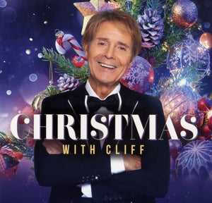CLIFF RICHARD – Christmas With Cliff (1LP, Coloured Vinyl)