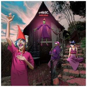 Gorillaz – Cracker Island (1 CD)