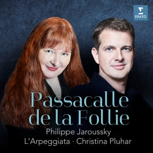 Pluhar – Passacalle De La Follie (1CD)
