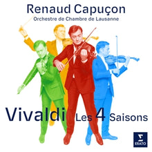 Capucon, Renaud – The Four Seasons - Chevalier vinyl
